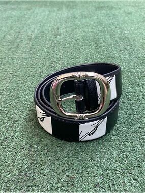Y2k inspired punk belt